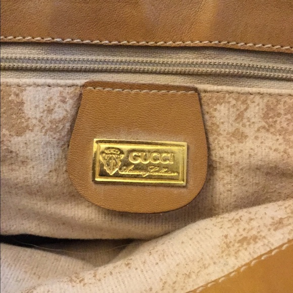 GUCCI VINTAGE GUCCISIMA MICRO GG HORSEBIT FLAP CROSSBODY PURSE TOTE BAG Y2K - Picture 12 of 12